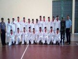 Pengukuhan Paskibra
